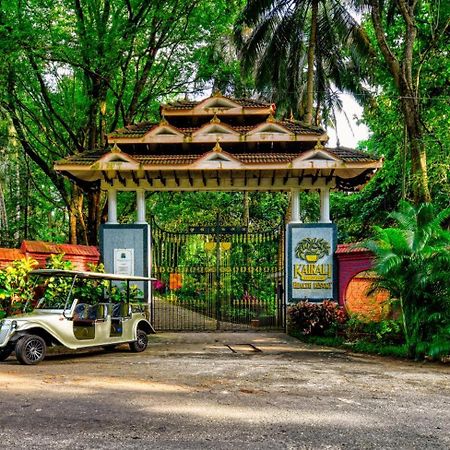 Kairali - The Ayurvedic Healing Village Palakkad Ngoại thất bức ảnh