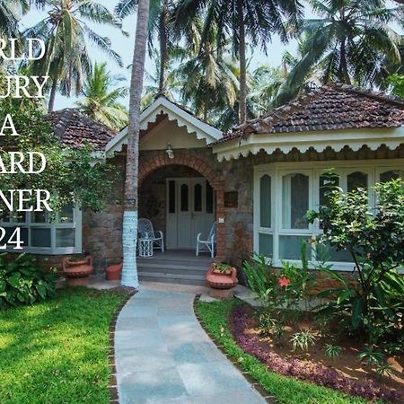 Kairali - The Ayurvedic Healing Village Palakkad Ngoại thất bức ảnh