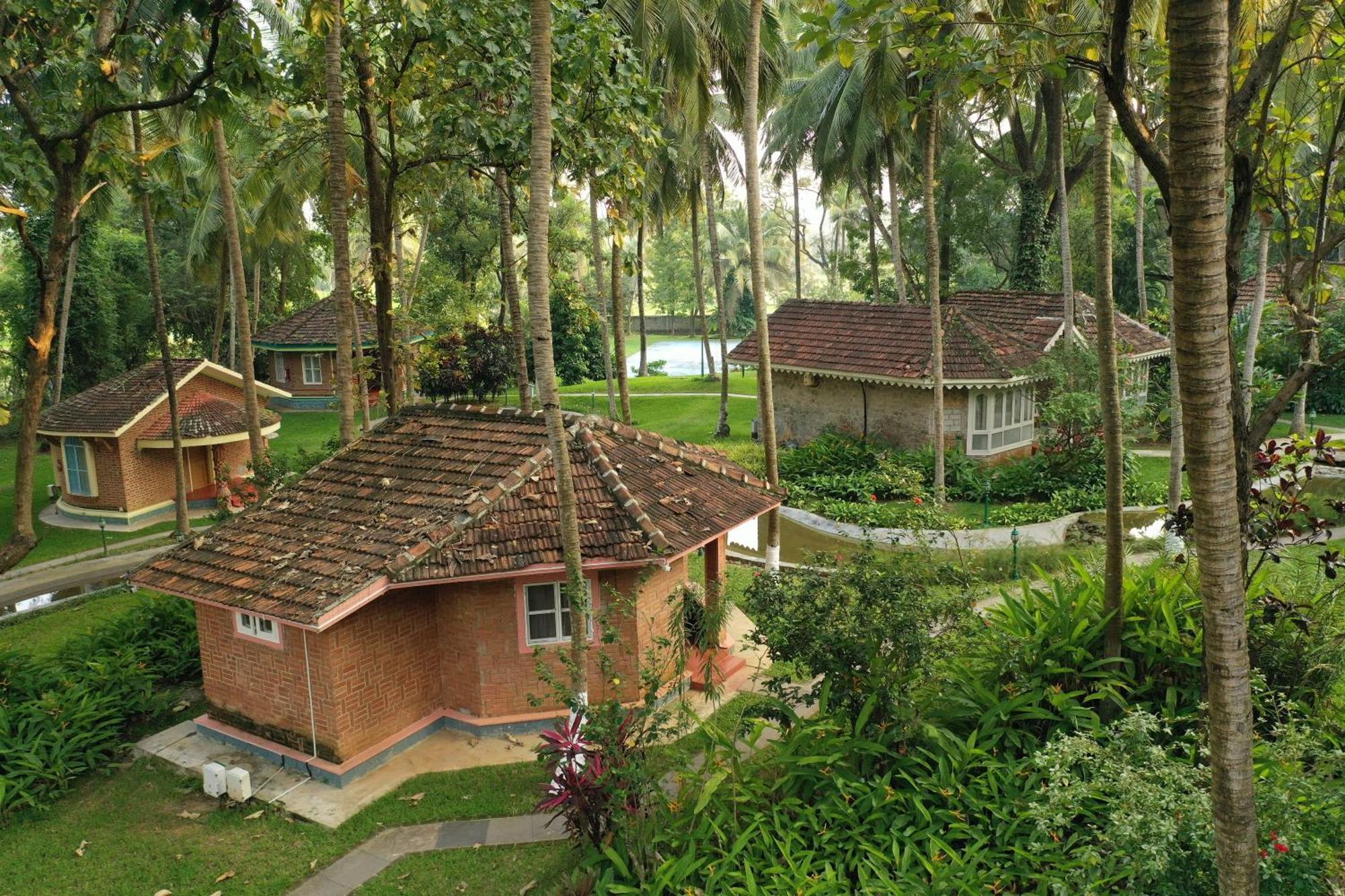 Kairali - The Ayurvedic Healing Village Palakkad Ngoại thất bức ảnh