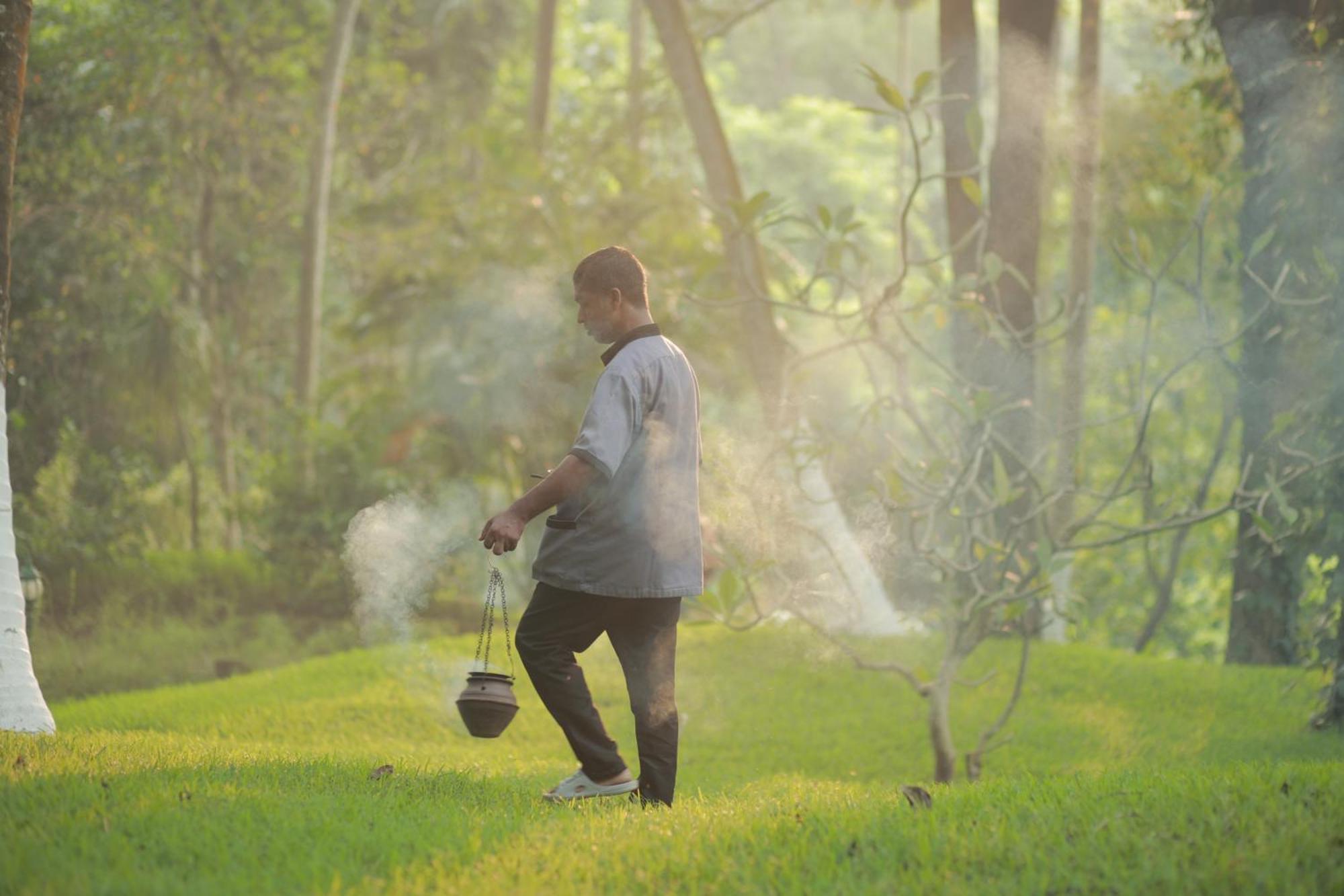 Kairali - The Ayurvedic Healing Village Palakkad Ngoại thất bức ảnh