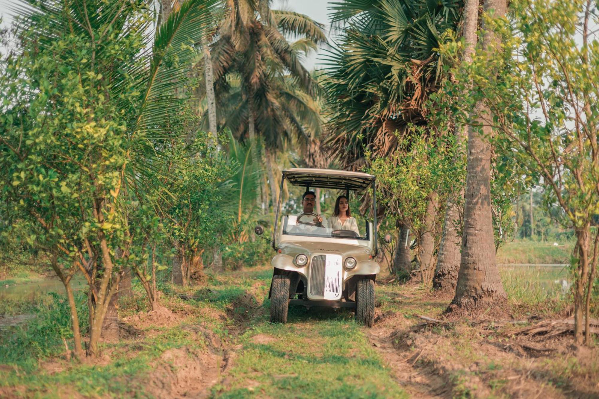 Kairali - The Ayurvedic Healing Village Palakkad Ngoại thất bức ảnh