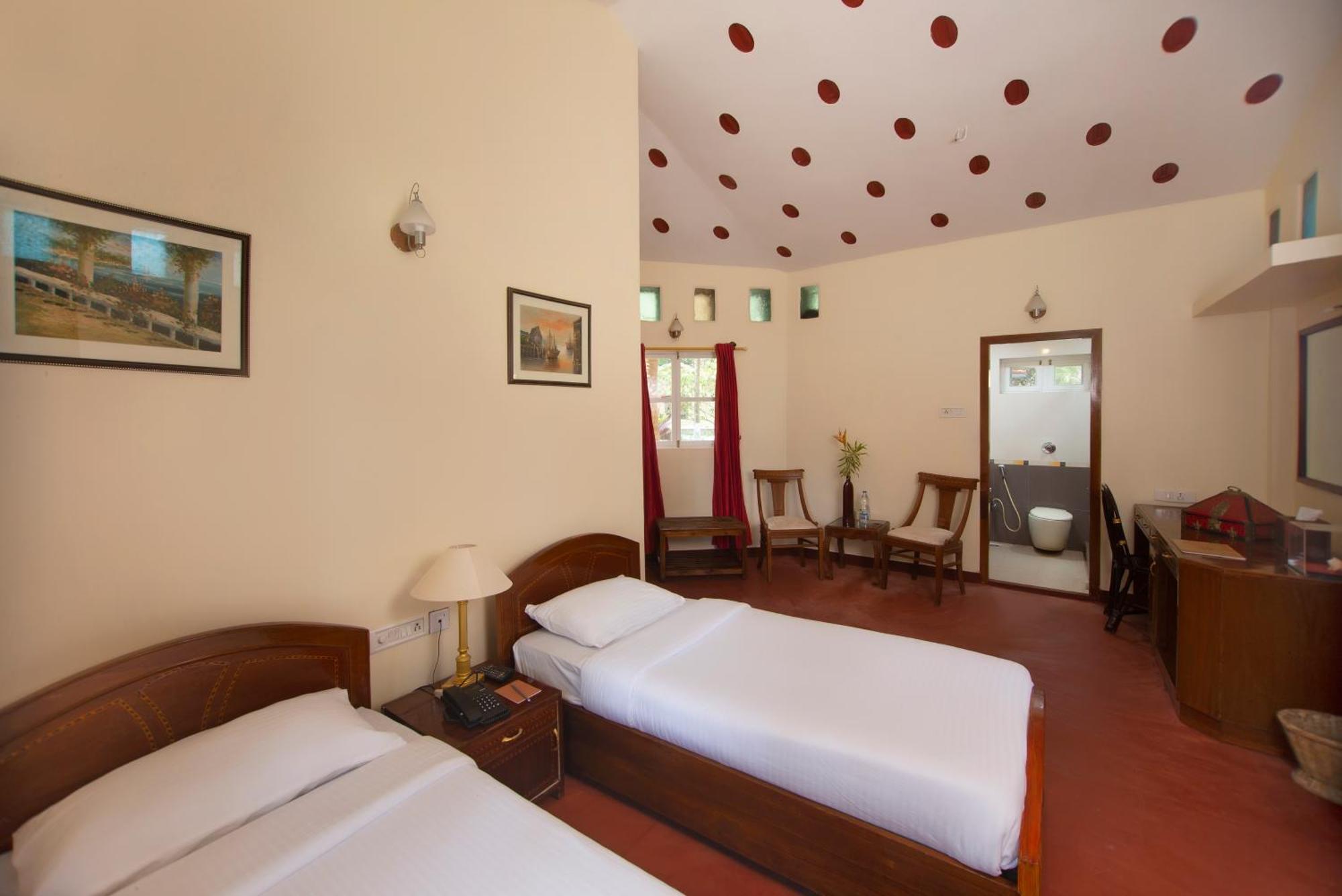 Kairali - The Ayurvedic Healing Village Palakkad Ngoại thất bức ảnh