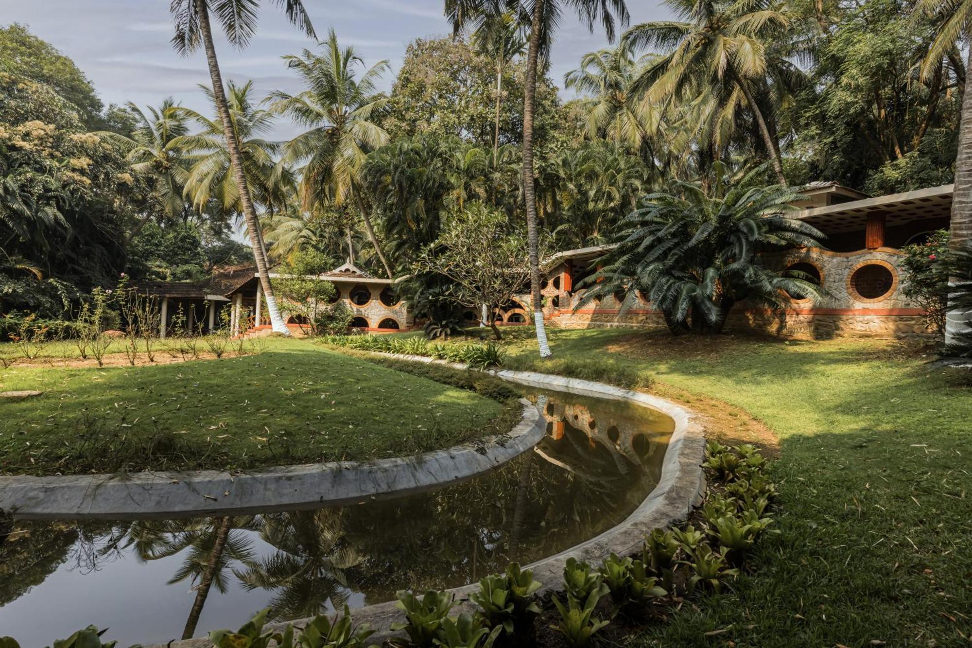 Kairali - The Ayurvedic Healing Village Palakkad Ngoại thất bức ảnh